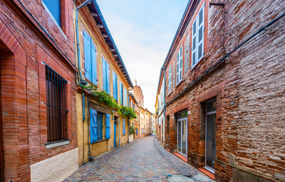 Tourisme à Toulouse, la charmante ville Rose