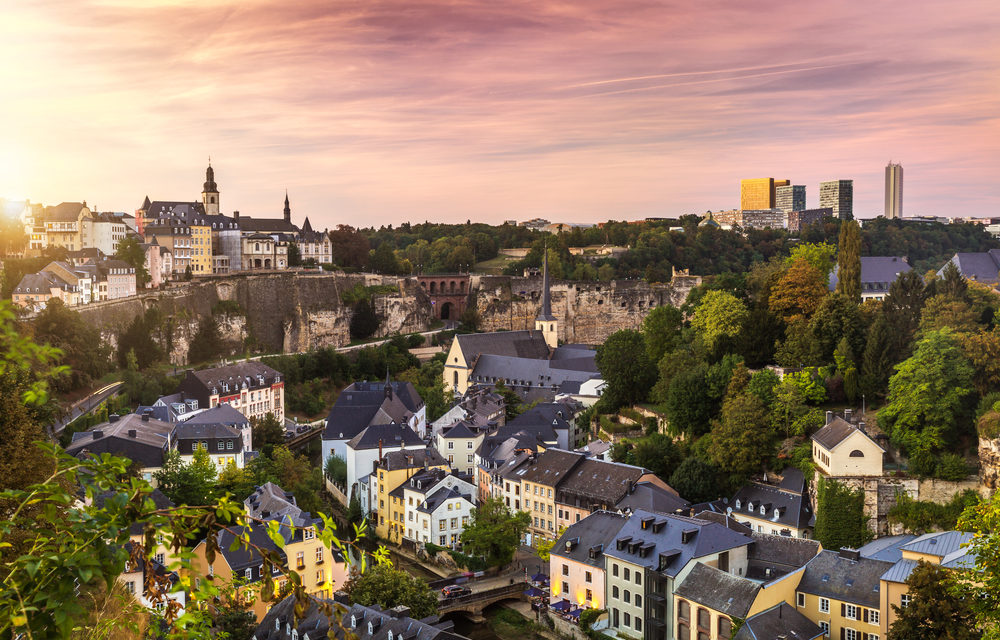 Visiter la ville de Luxembourg?
