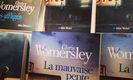 Chris Womersley – La mauvaise pente