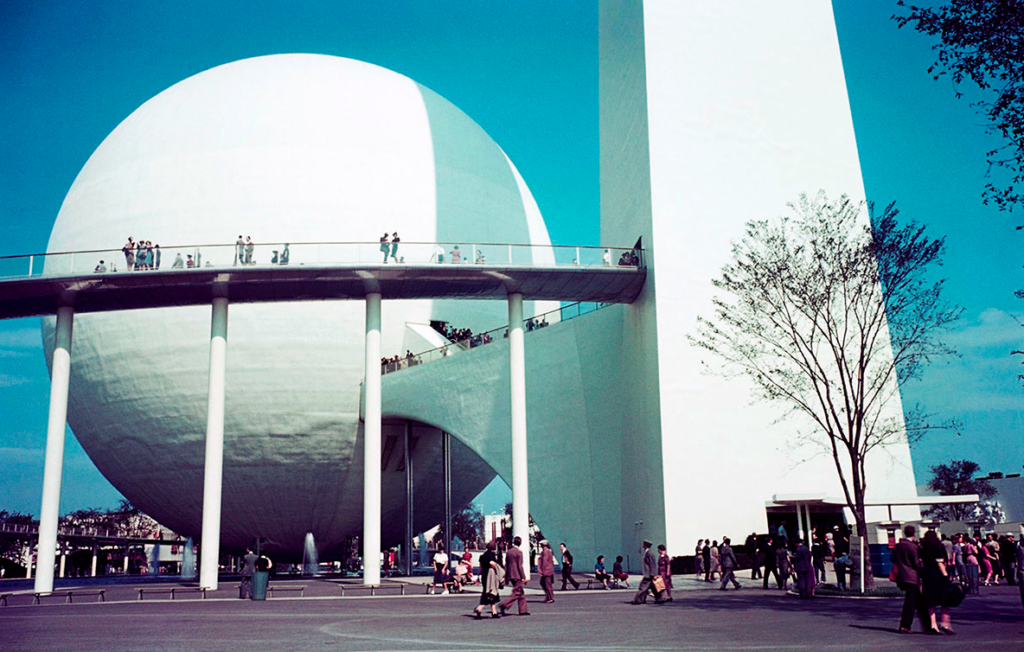 new york world's fair exposition universelle 1939