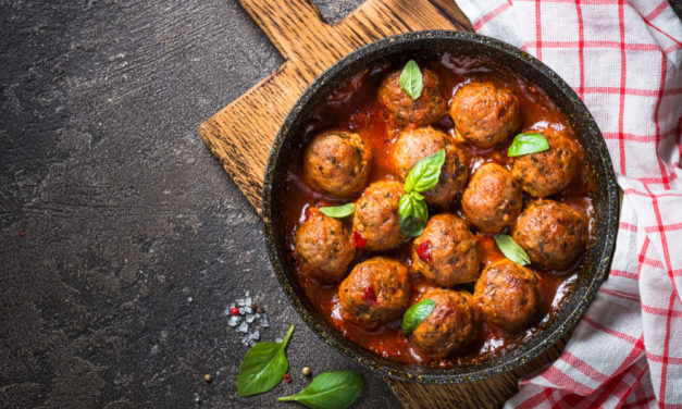 Recette des boulettes de Mamie!