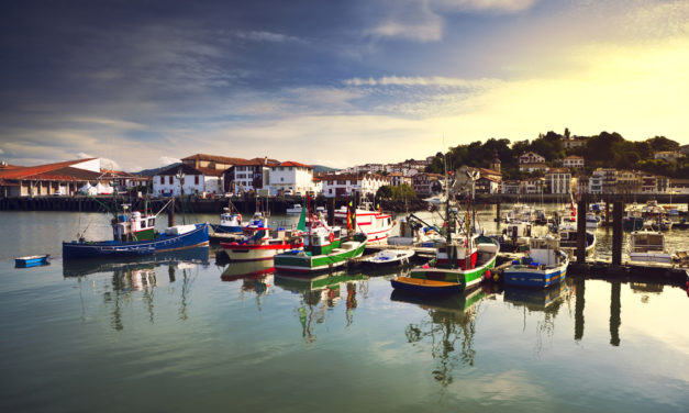 Le Pays Basque fier de ses traditions