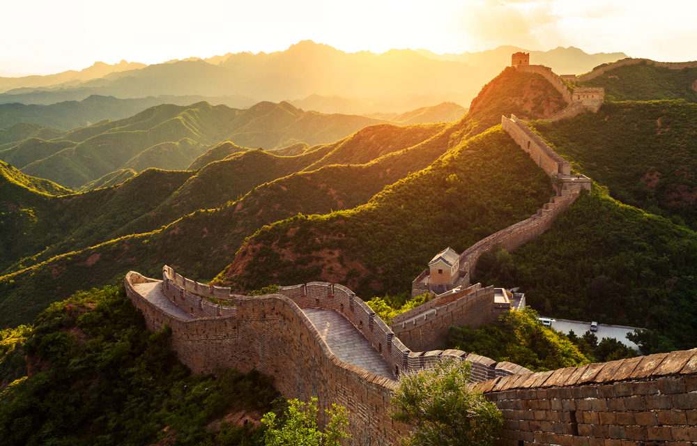 Voyage en Chine : découvrir pour la première fois la Grande Muraille de Chine