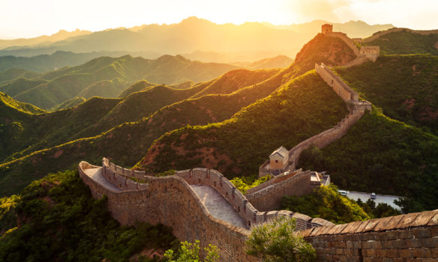 Voyage en Chine : découvrir pour la première fois la Grande Muraille de Chine