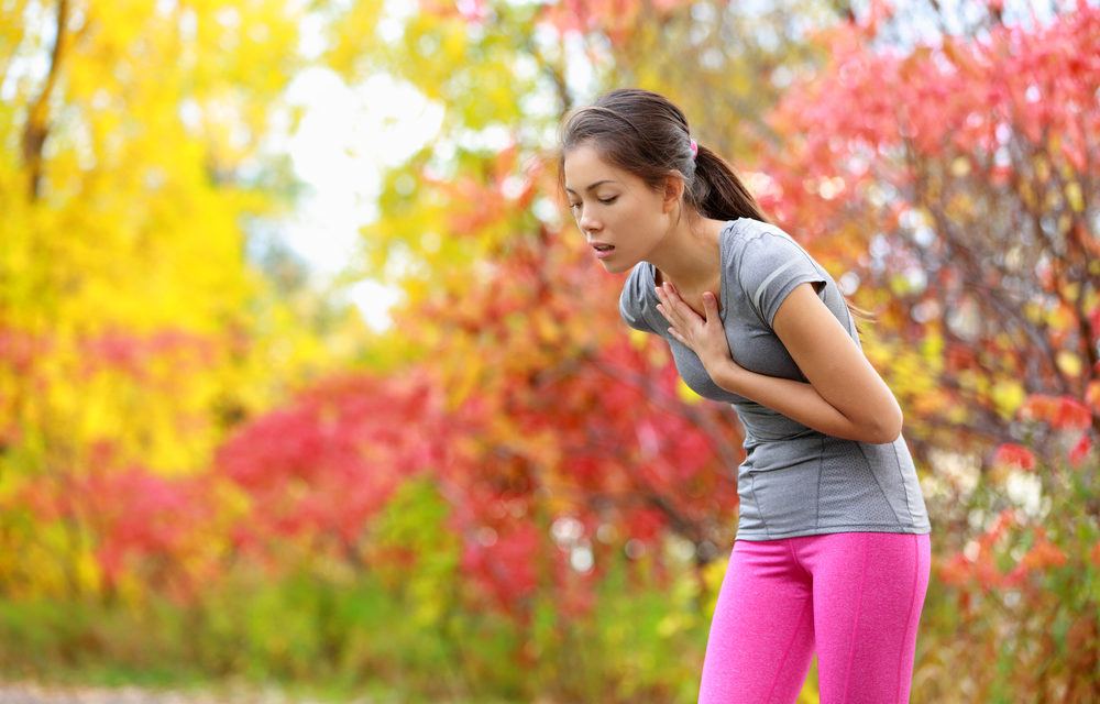 Faire de l’exercice avec une maladie chronique?