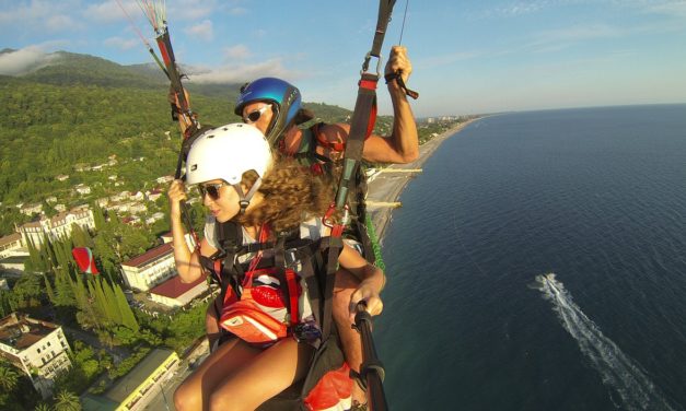 Le parapente : pourquoi faut-il l’expérimenté ?