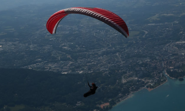 Que faut-il savoir pour apprendre le parapente ?