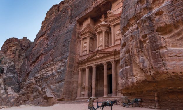 Partir en Jordanie pour explorer la réserve de Dana