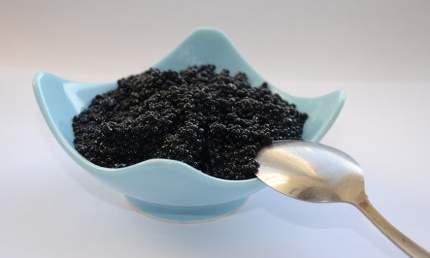 Quelles sont les variétés de caviar les plus connues ?