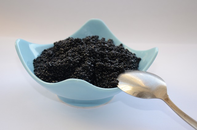 Quelles sont les variétés de caviar les plus connues ?
