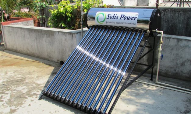 Avantages et fonctionnement d’un chauffe-eau solaire