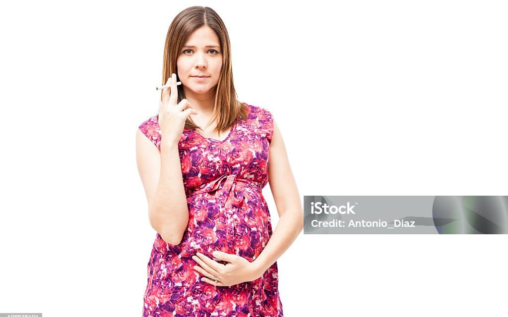 L’impact du vapotage pendant la grossesse