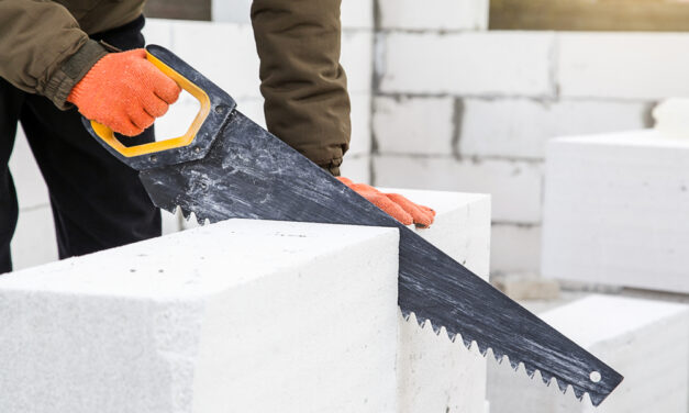 Le béton cellulaire : un matériau d’avenir pour construire mieux et durable