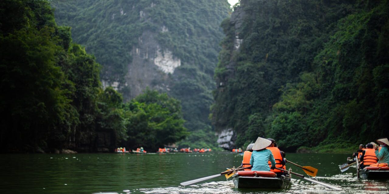 Les circuits de randonnée les plus prisés des touristes européens au Vietnam