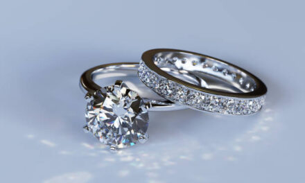 Alliance en diamant : le choix chic et classique pour dire oui