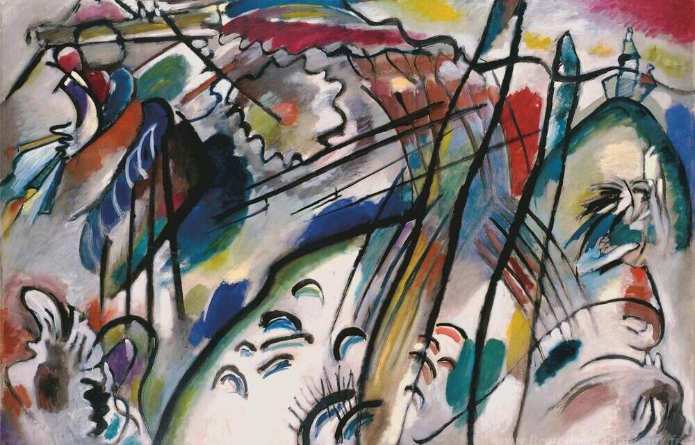 L’abstraction à portée de main : découvrez les reproductions de Kandinsky