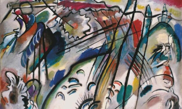 L’abstraction à portée de main : découvrez les reproductions de Kandinsky