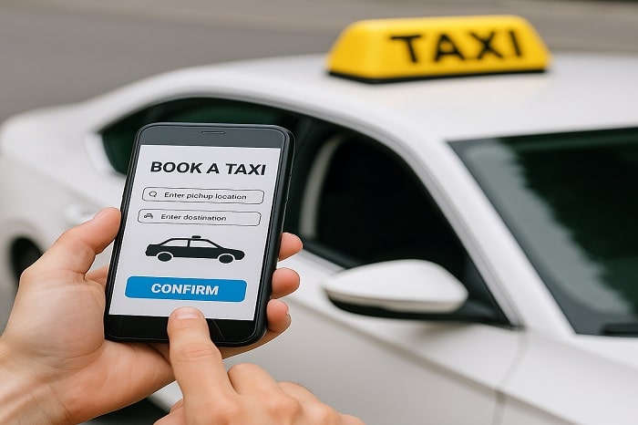 Comment réserver un taxi à Waterloo : guide complet