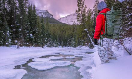 Voyage au Canada la pêche sur glace au Canada