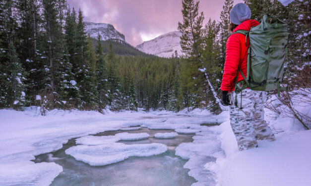 Voyage au Canada la pêche sur glace au Canada