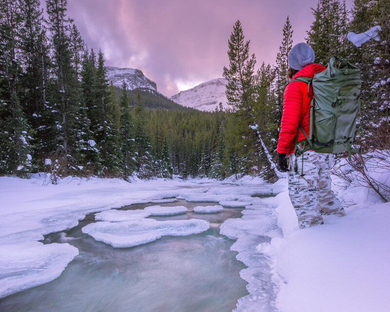 Voyage au Canada la pêche sur glace au Canada