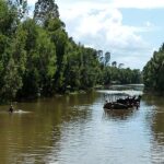 Quels types d’embarcations circulent sur le canal des Pangalanes