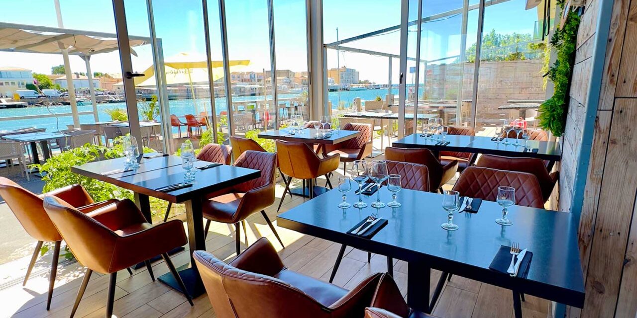 Quel restaurant Agde choisir pour une expérience culinaire authentique au bord de l’eau ?