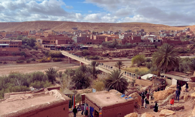 Marrakech en décembre : le guide pratique pour un voyage réussi