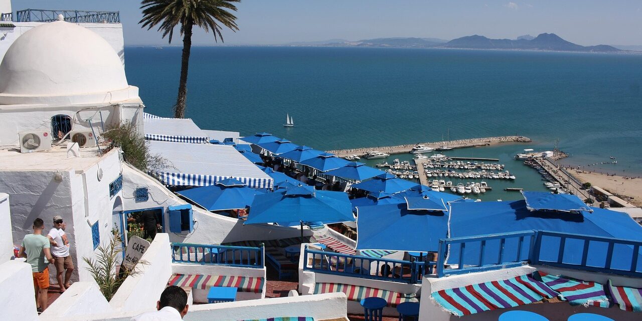 Sidi Bou Saïd : préparer un séjour entre authenticité et raffinement