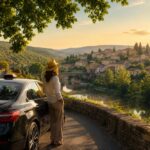 Comment découvrir une région en toute tranquillité avec un taxi ?