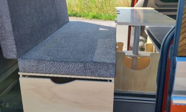 Un vendredi soir, un Berlingo et une idée folle : comment le vanlife a changé mes week-ends
