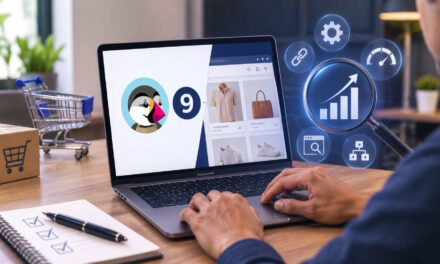 PrestaShop 9 et SEO : ce qui change vraiment, et ce qu&rsquo;il faut reconfigurer après la mise à jour