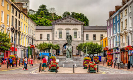 Hôtel Cork : les meilleures solutions d&rsquo;hébergement pour visiter la ville