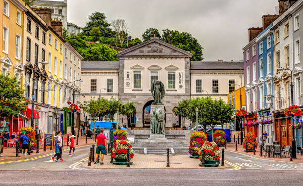 Hôtel Cork : les meilleures solutions d&rsquo;hébergement pour visiter la ville