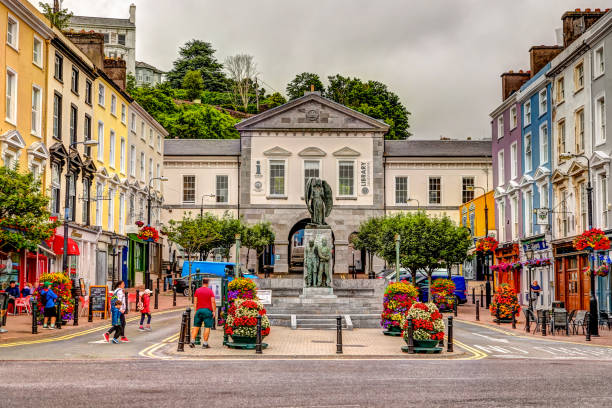Hôtel Cork : les meilleures solutions d&rsquo;hébergement pour visiter la ville
