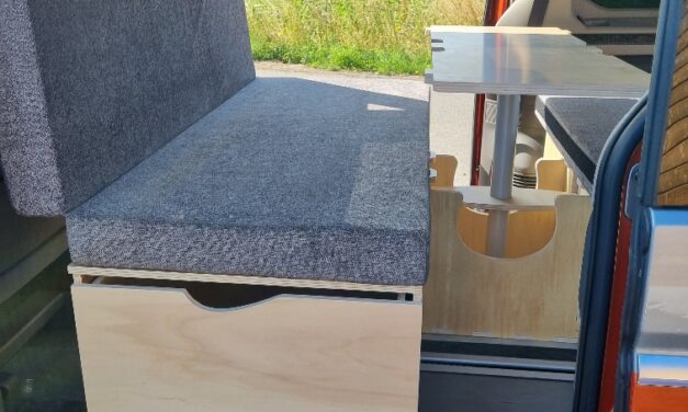 Kit aménagement fourgon : lequel choisir pour partir sans travaux ?