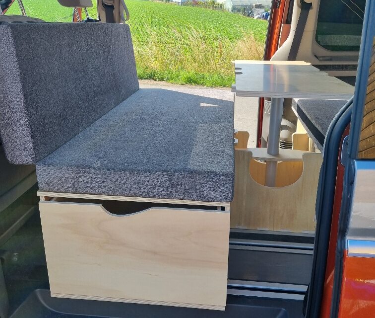 Kit aménagement fourgon : lequel choisir pour partir sans travaux ?