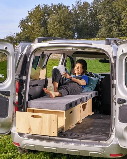 kit couchage vanhoidays