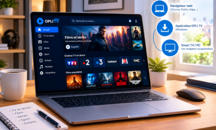 OPLI TV sur ordinateur : quelles solutions pour regarder la télévision ?