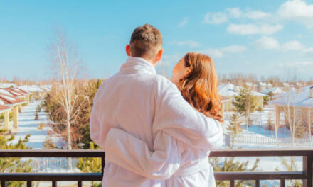Hôtel romantique : les meilleures idées pour une escapade en couple