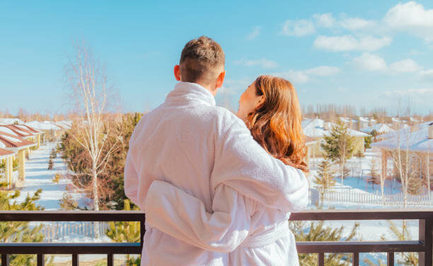Hôtel romantique : les meilleures idées pour une escapade en couple