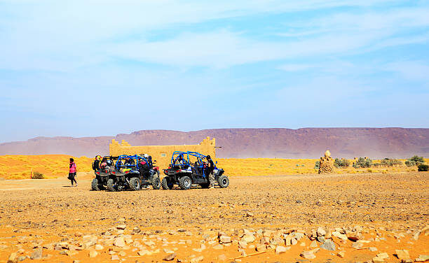 Road trip Maroc : itinéraire idéal pour explorer le pays en voiture