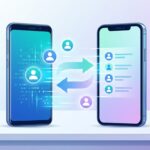 Transférer des contacts facilement entre Android et iPhone